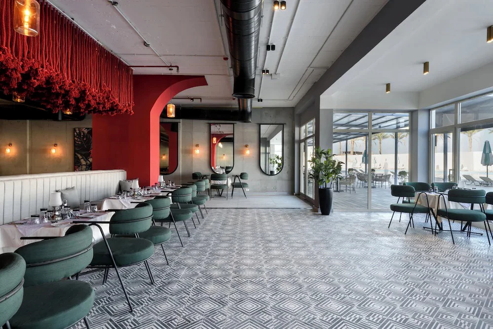 Hotel Flow Spectrum Resort Sahl Hasheesh i Hurghada, Egypt - Billede 26