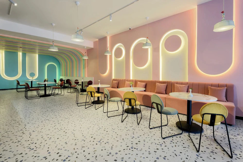 Hotel Flow Spectrum Resort Sahl Hasheesh i Hurghada, Egypt - Billede 28