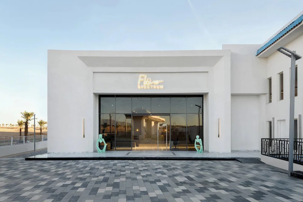 Hotel Flow Spectrum Resort Sahl Hasheesh i Hurghada, Egypt - Billede 38