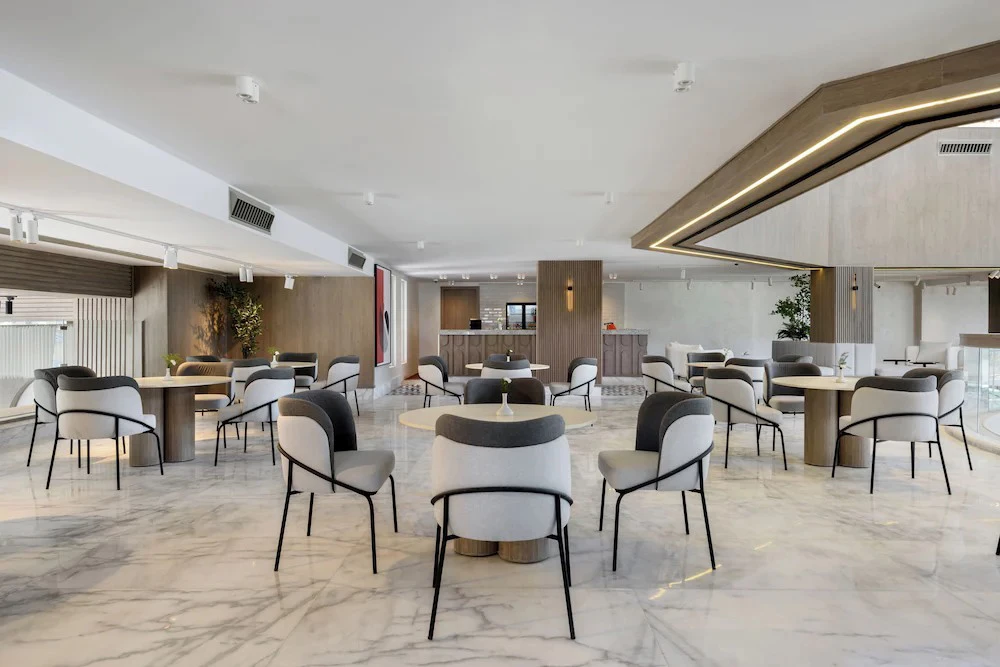 Hotel Flow Spectrum Resort Sahl Hasheesh i Hurghada, Egypt - Billede 29