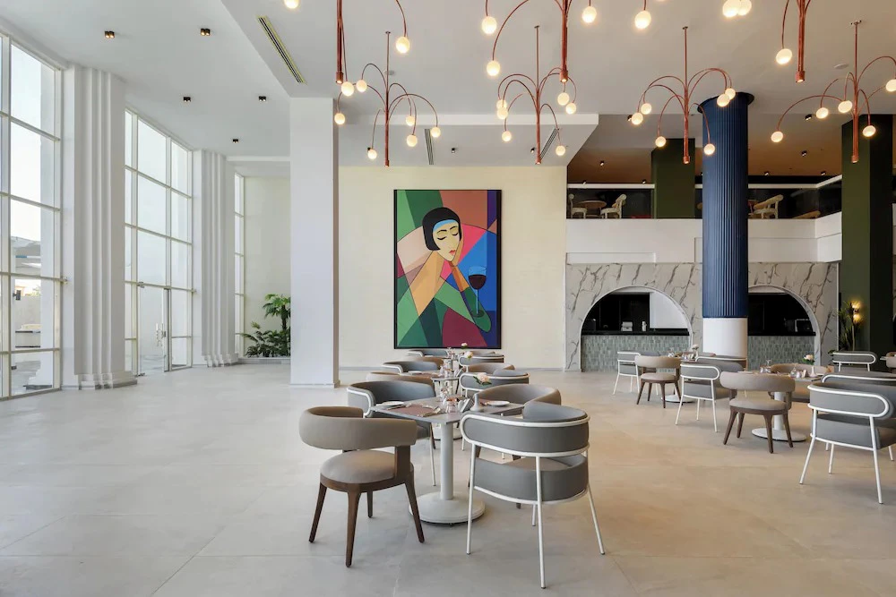 Hotel Flow Spectrum Resort Sahl Hasheesh i Hurghada, Egypt - Billede 30