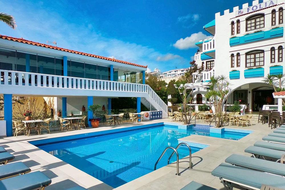 Hotel Folia Apartments i Crete, Greece - Billede 1