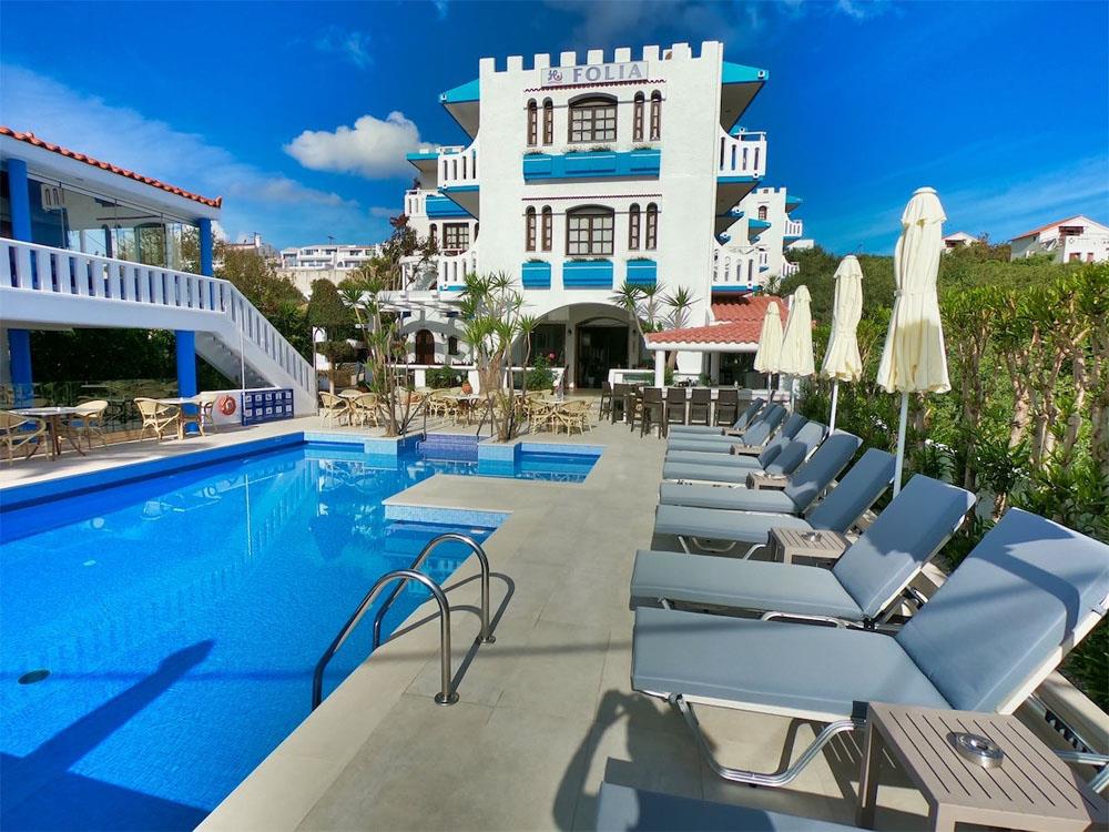 Hotel Folia Apartments i Crete, Greece - Billede 4