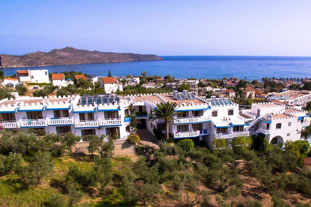 Hotel Folia Apartments i Crete, Greece - Billede 7