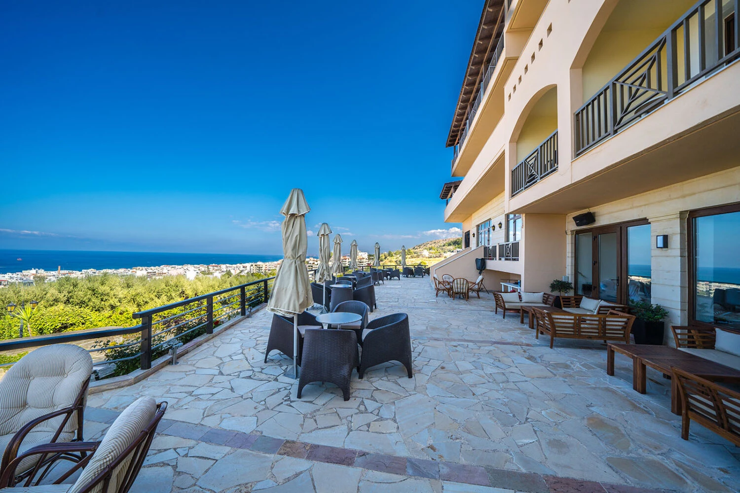 Hotel Forest Park Hotel i Crete, Grækenland - Billede 28