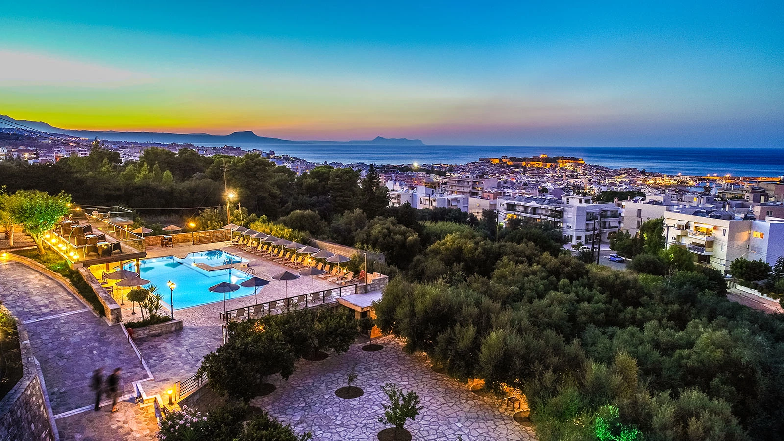 Hotel Forest Park Hotel i Crete, Grækenland - Billede 1