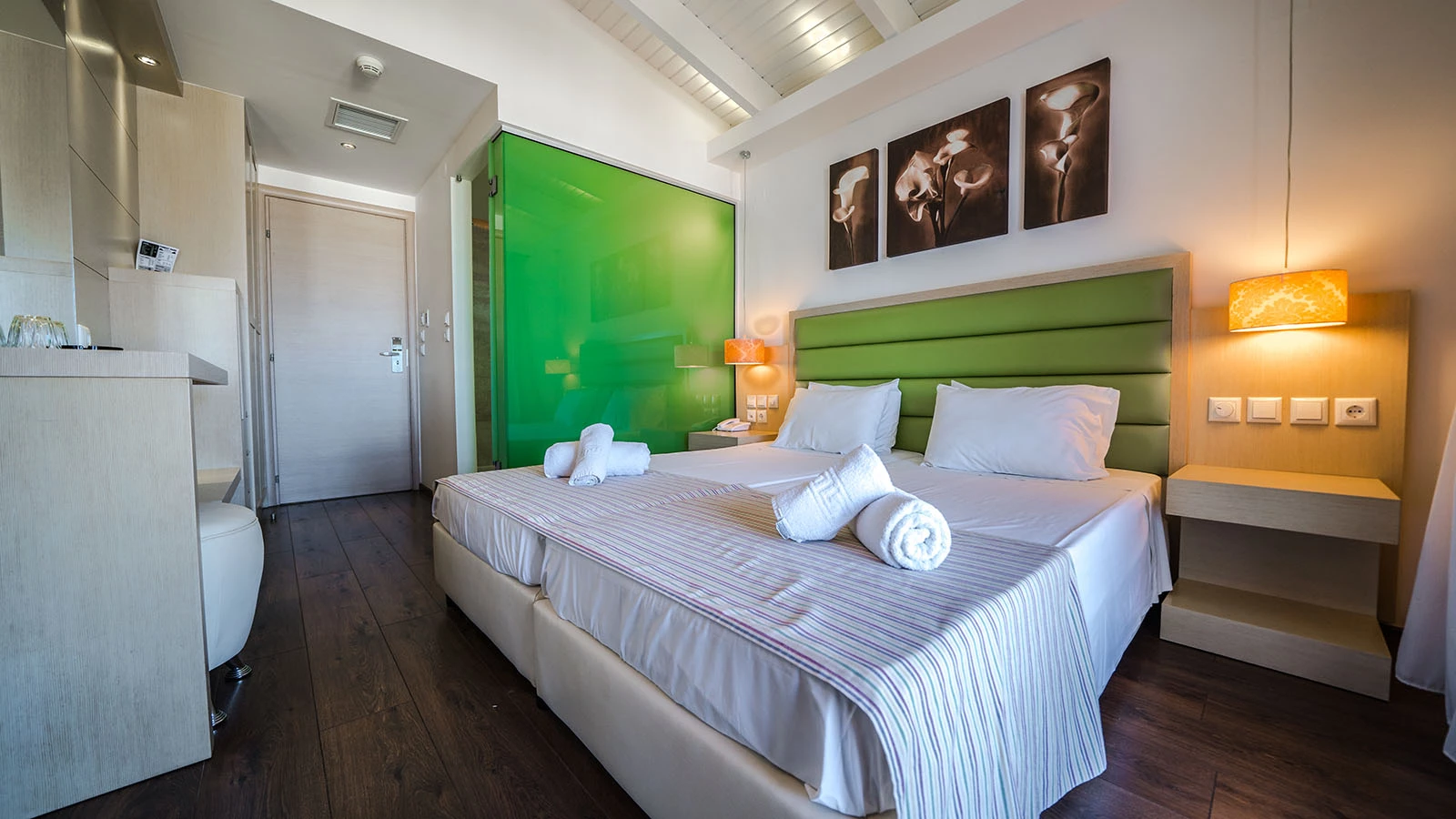 Hotel Forest Park Hotel i Crete, Grækenland - Billede 15