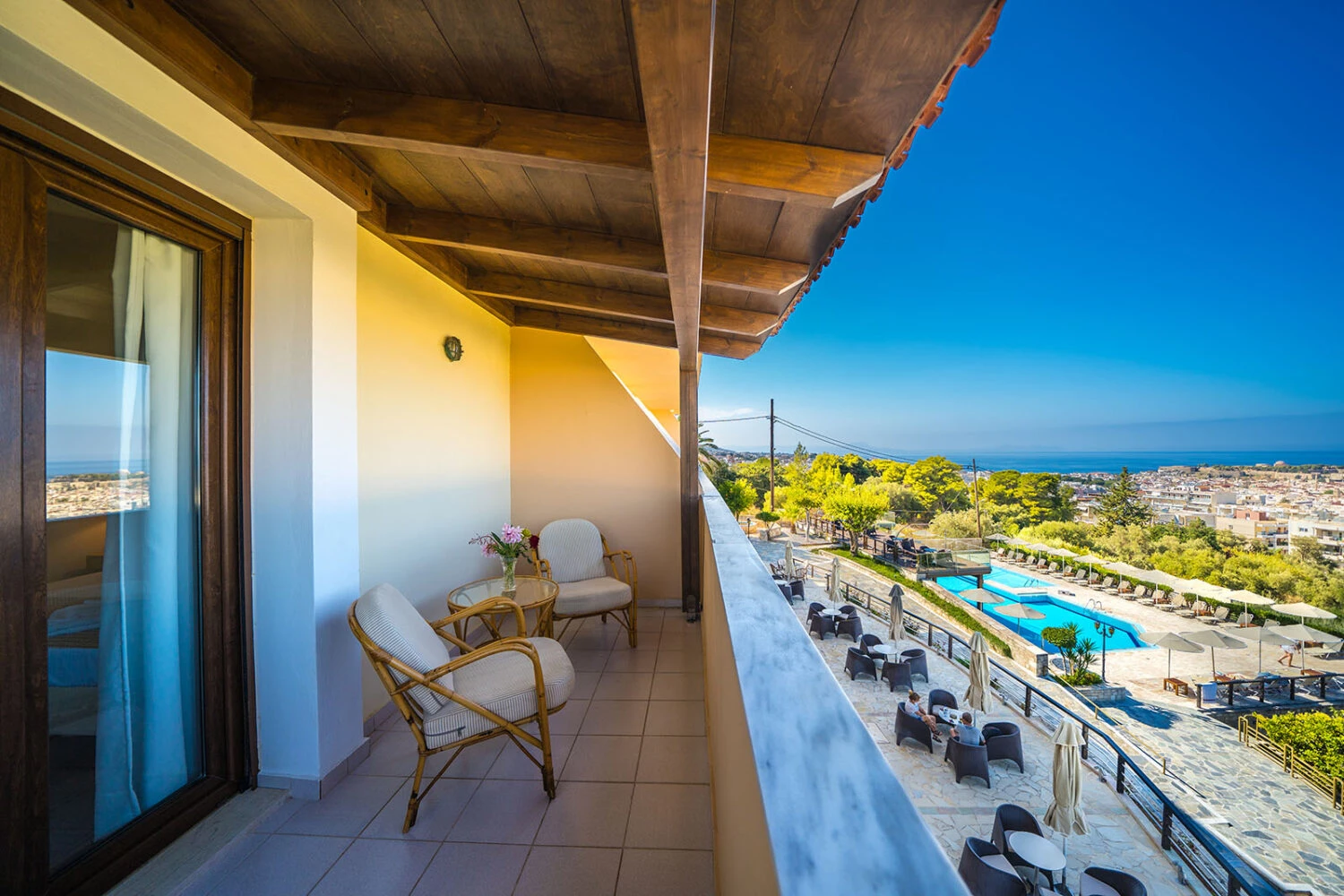 Hotel Forest Park Hotel i Crete, Grækenland - Billede 29