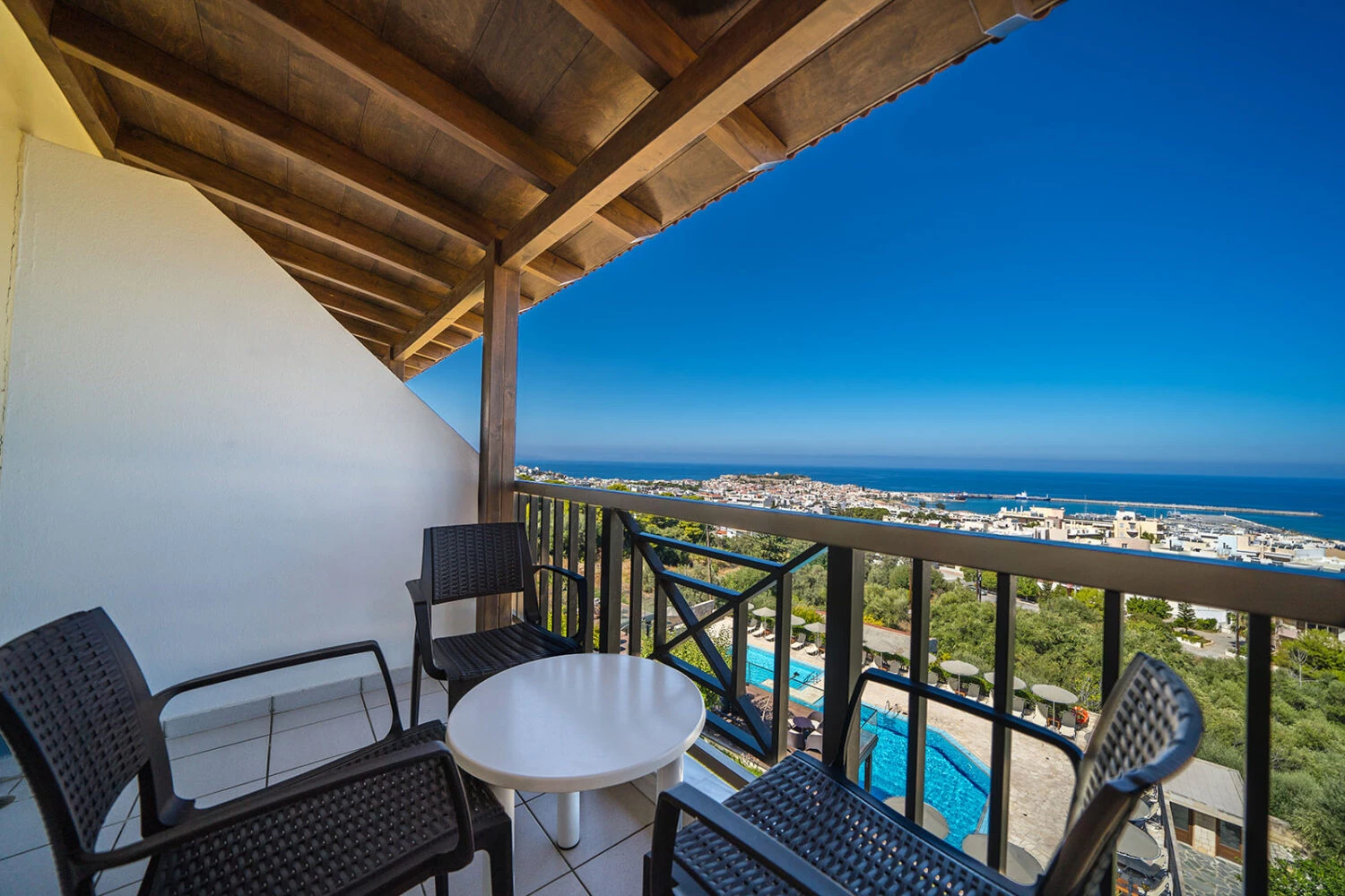 Hotel Forest Park Hotel i Crete, Grækenland - Billede 18