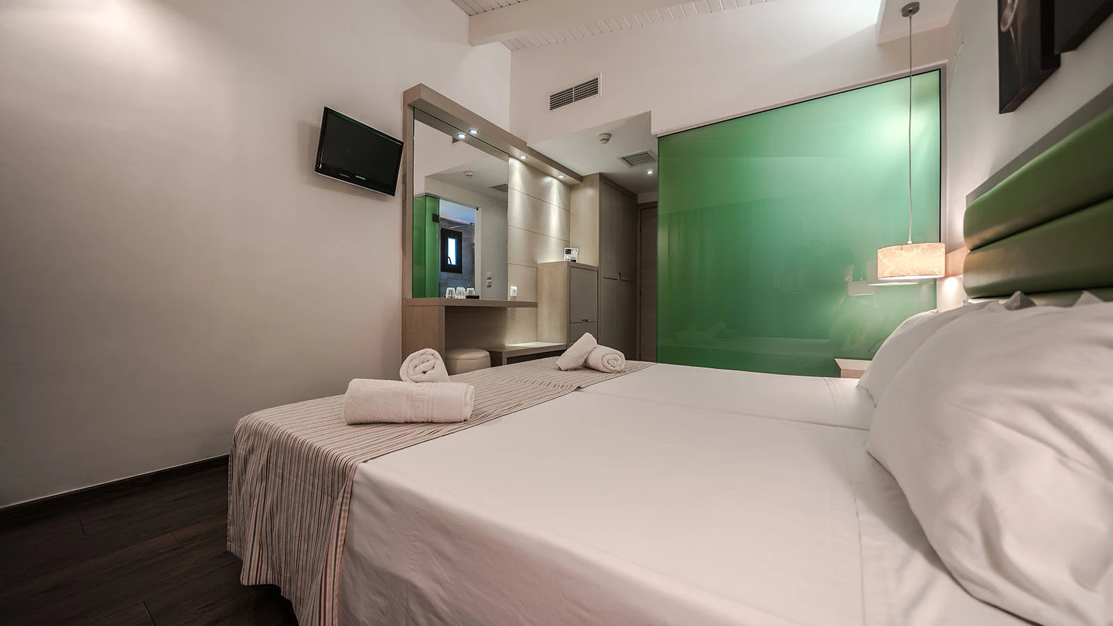Hotel Forest Park Hotel i Crete, Grækenland - Billede 19