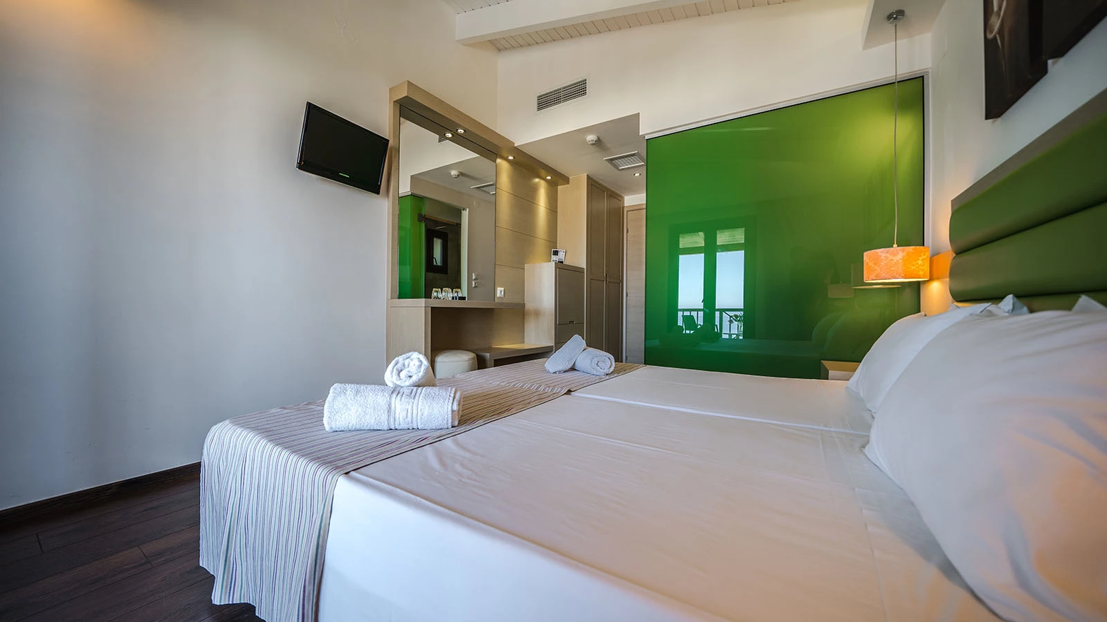 Hotel Forest Park Hotel i Crete, Grækenland - Billede 20