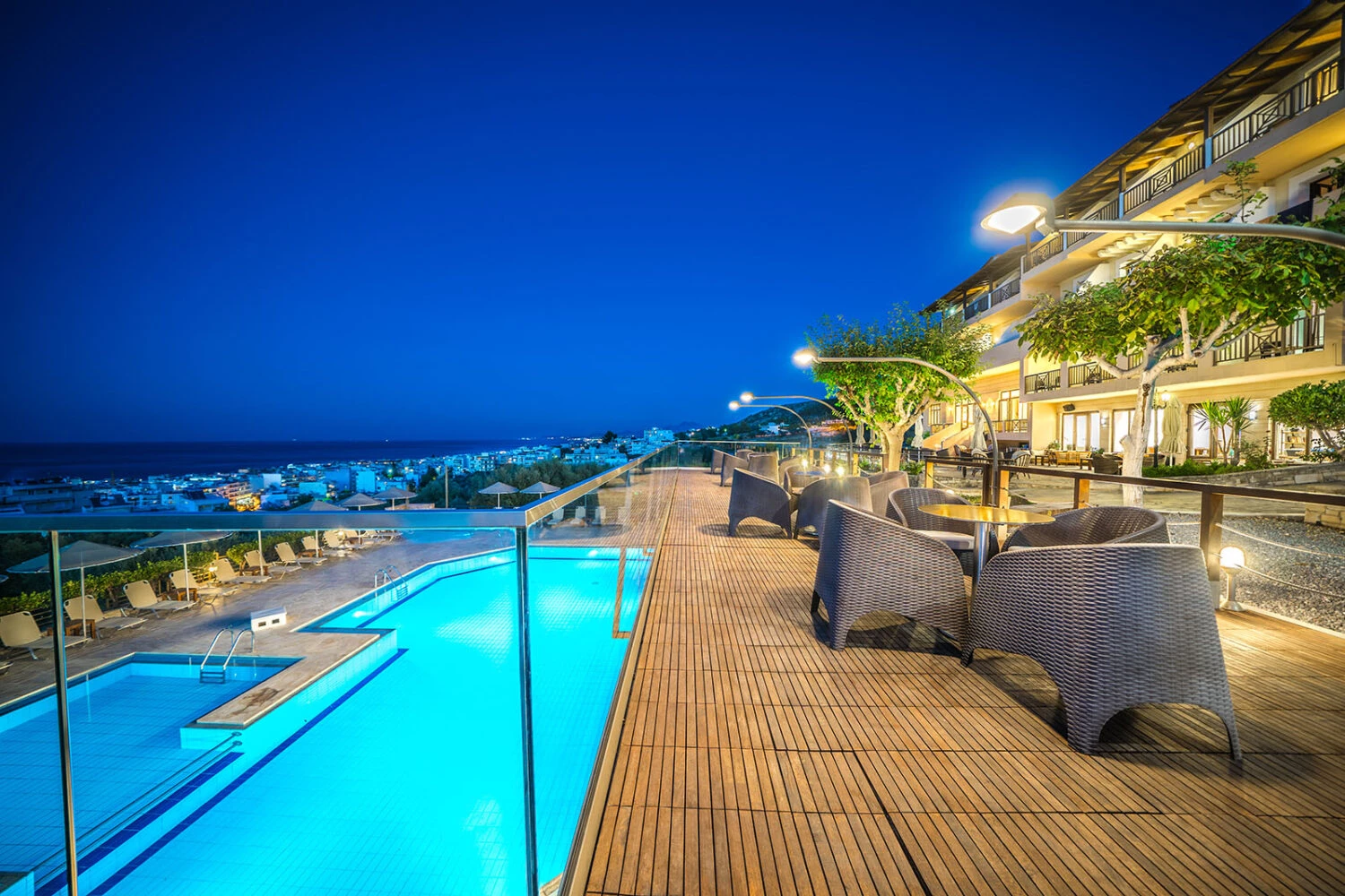 Hotel Forest Park Hotel i Crete, Grækenland - Billede 4