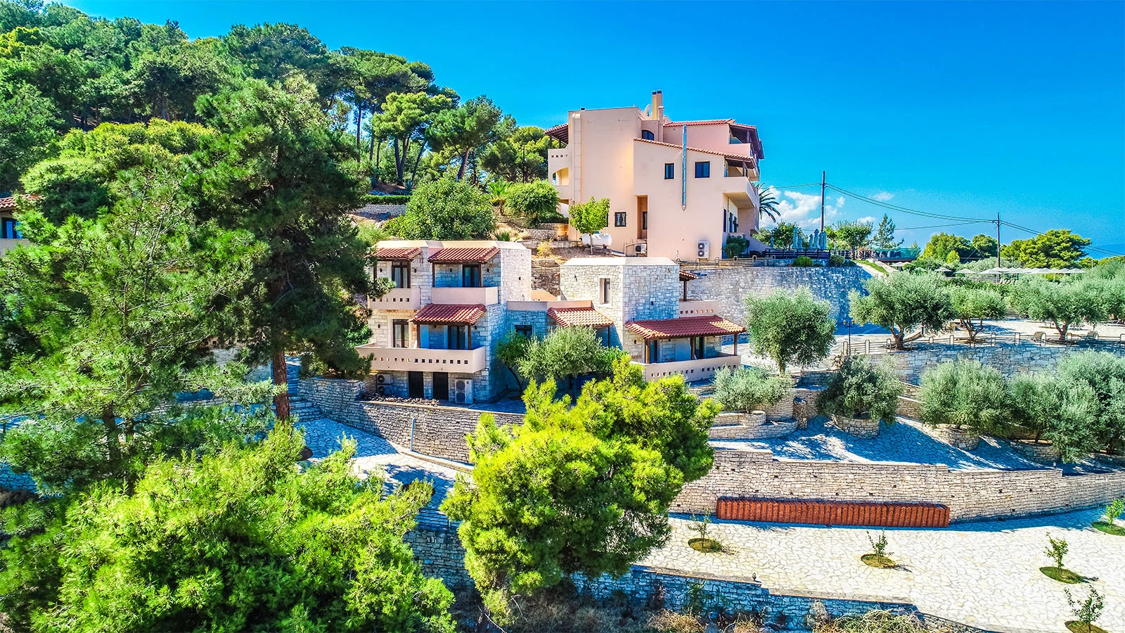 Hotel Forest Park Hotel i Crete, Grækenland - Billede 5