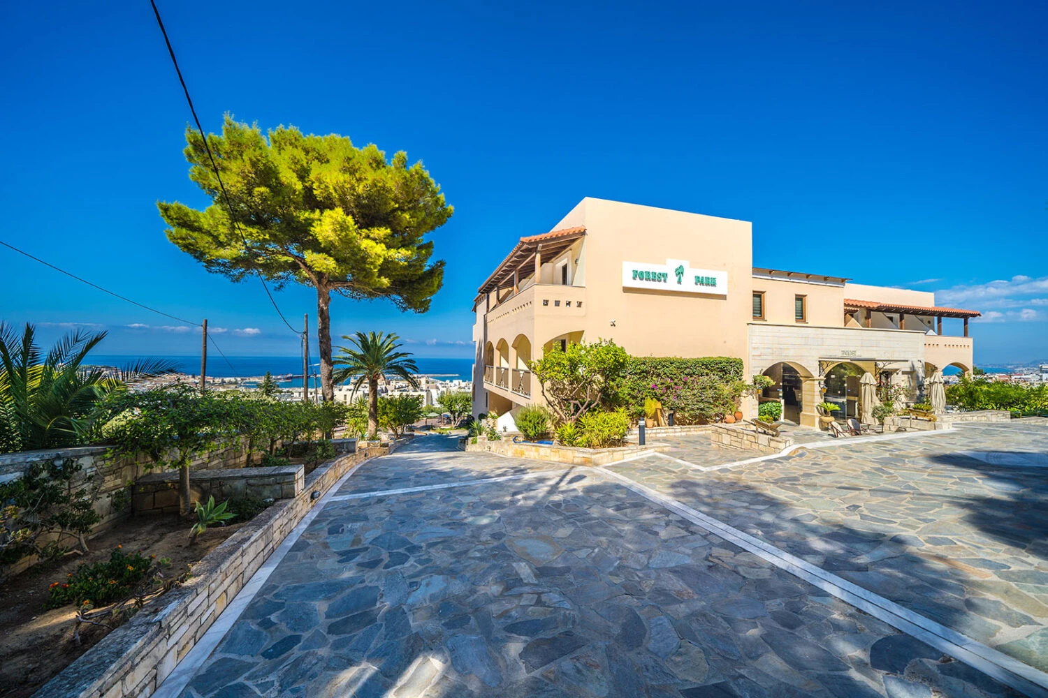Hotel Forest Park Hotel i Crete, Grækenland - Billede 6