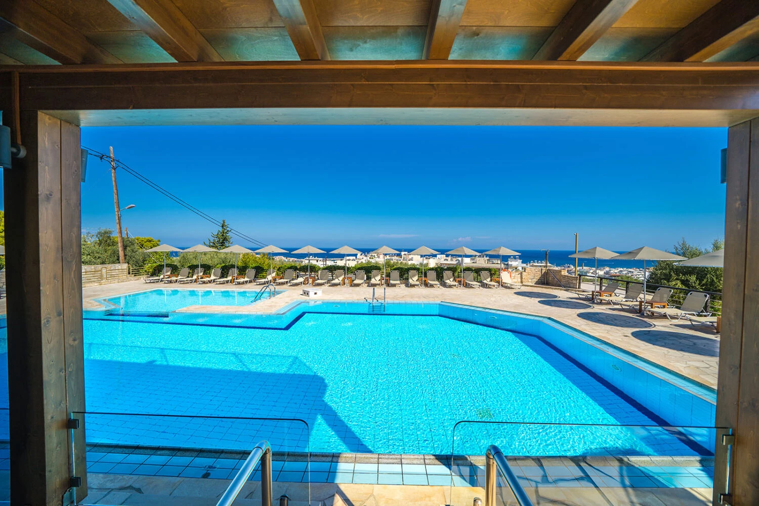 Hotel Forest Park Hotel i Crete, Grækenland - Billede 32