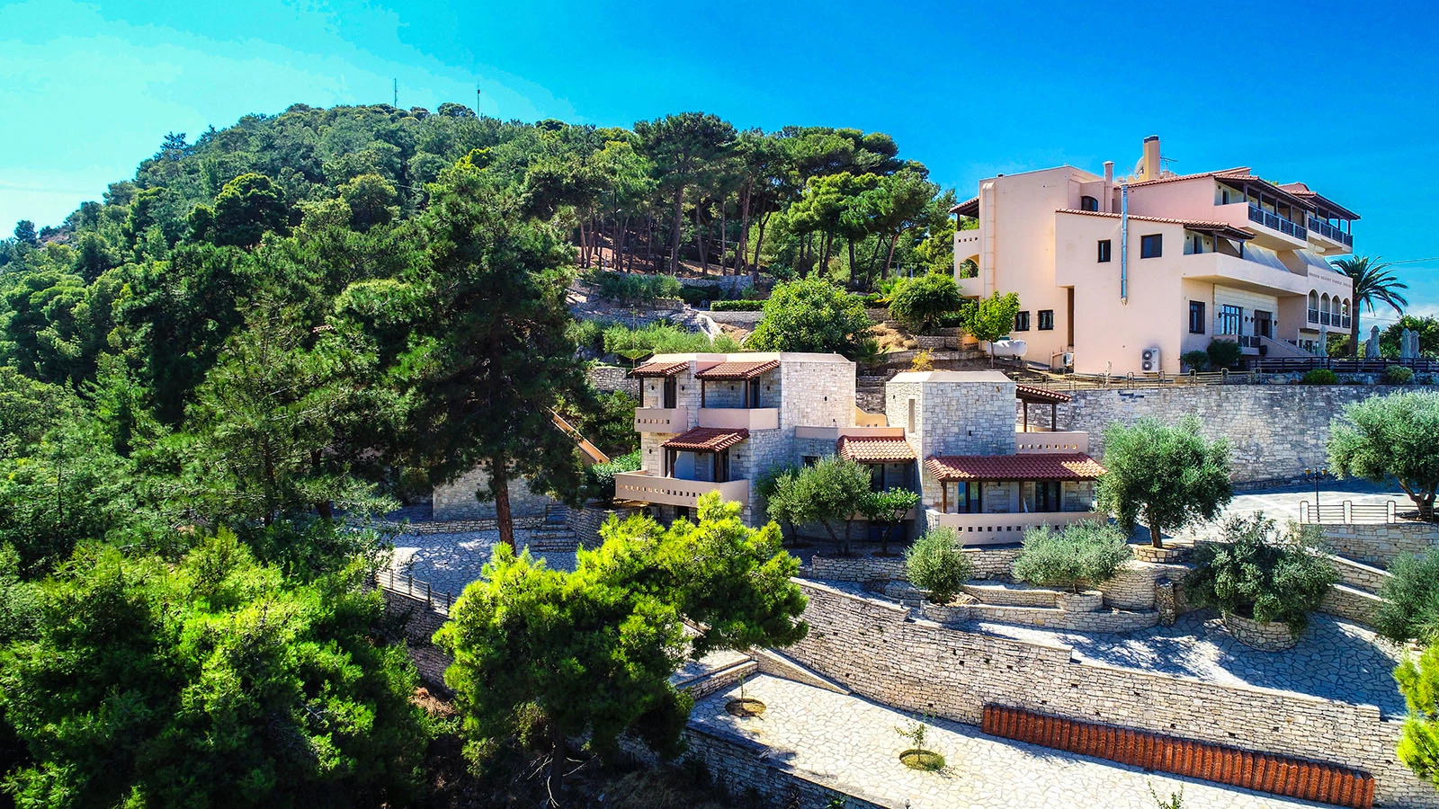 Hotel Forest Park Hotel i Crete, Grækenland - Billede 7