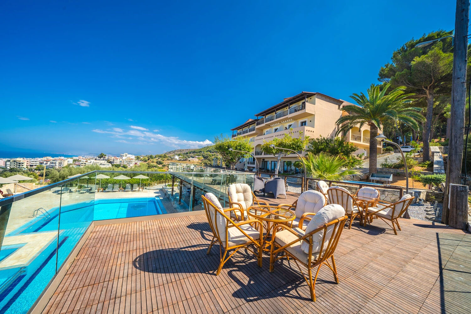 Hotel Forest Park Hotel i Crete, Grækenland - Billede 10