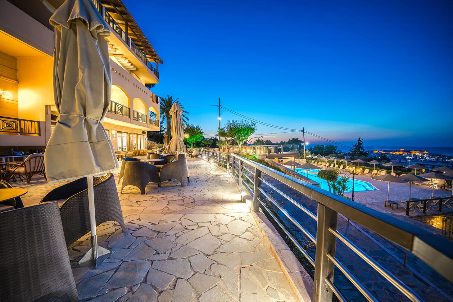 Hotel Forest Park Hotel i Crete, Grækenland - Billede 34