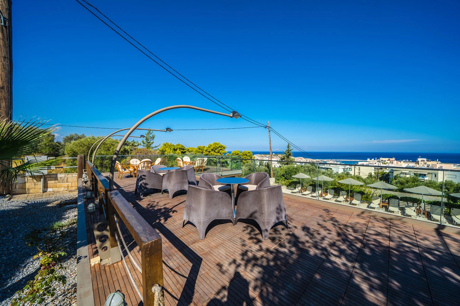 Hotel Forest Park Hotel i Crete, Grækenland - Billede 35