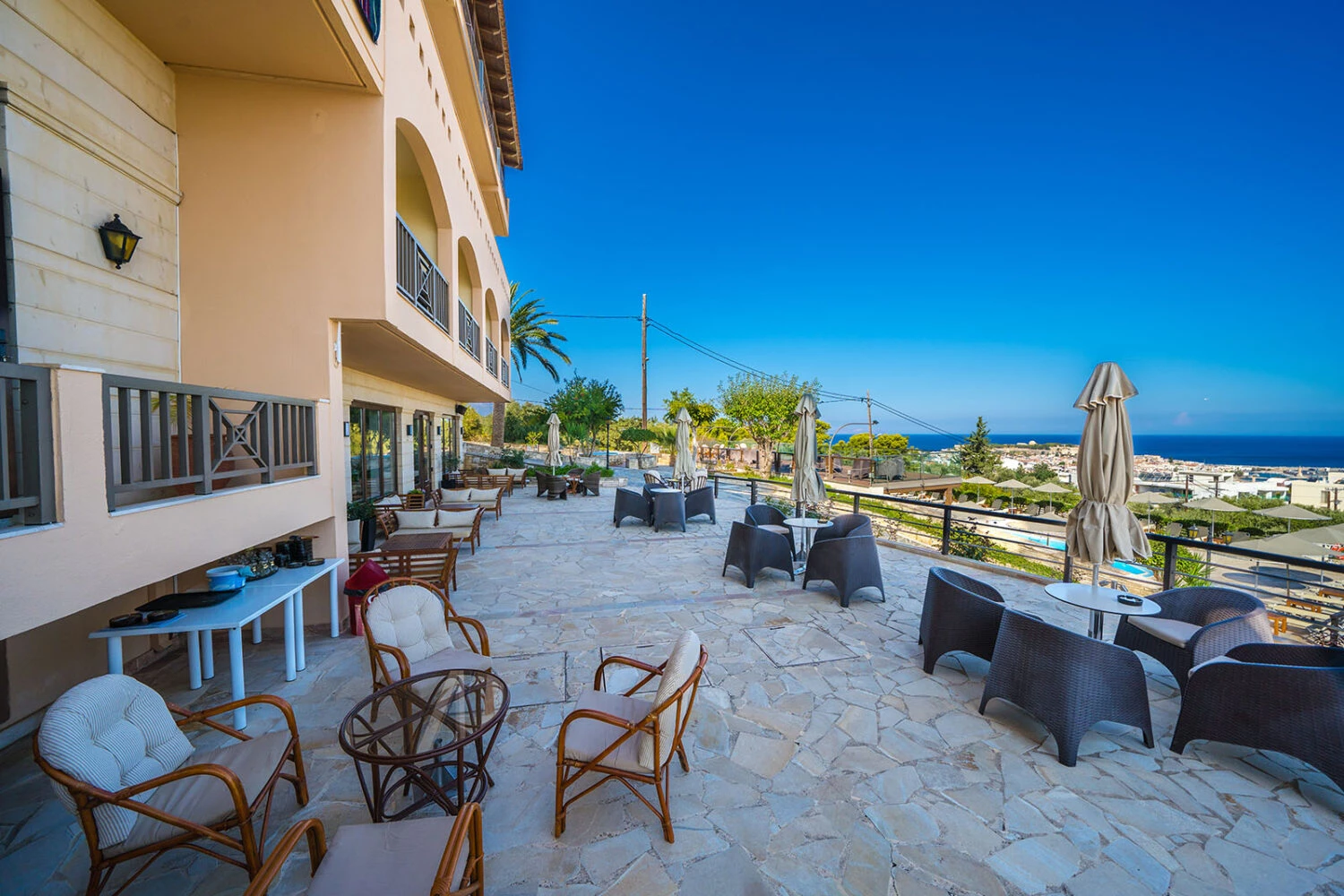 Hotel Forest Park Hotel i Crete, Grækenland - Billede 36