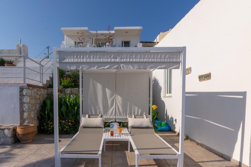 Hotel Frida Apartments i Crete, Grækenland - Billede 4