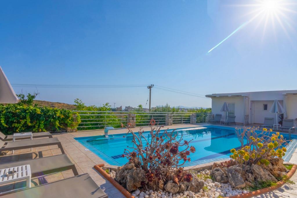Hotel Frida Apartments i Crete, Grækenland
