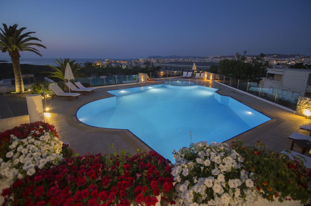 Hotel Frida Apartments i Crete, Grækenland - Billede 2