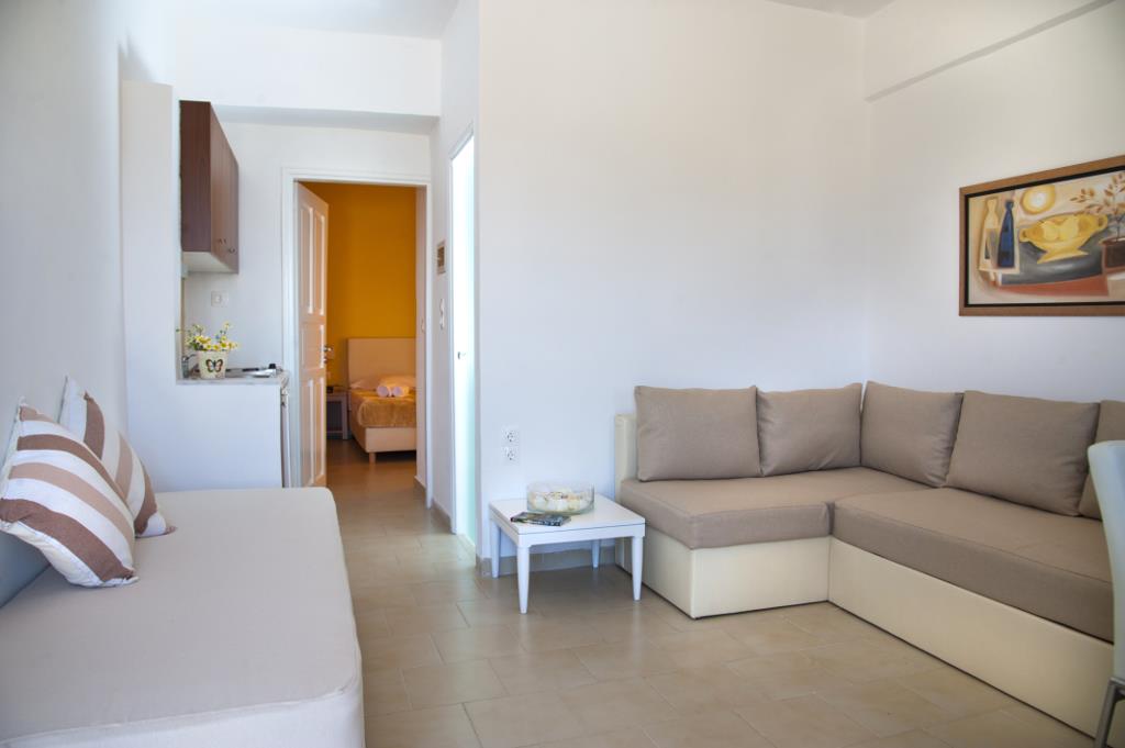 Hotel Frida Apartments i Crete, Grækenland - Billede 9