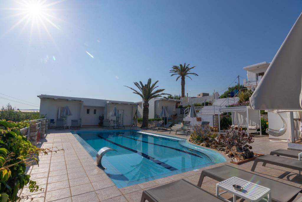 Hotel Frida Apartments i Crete, Grækenland - Billede 3