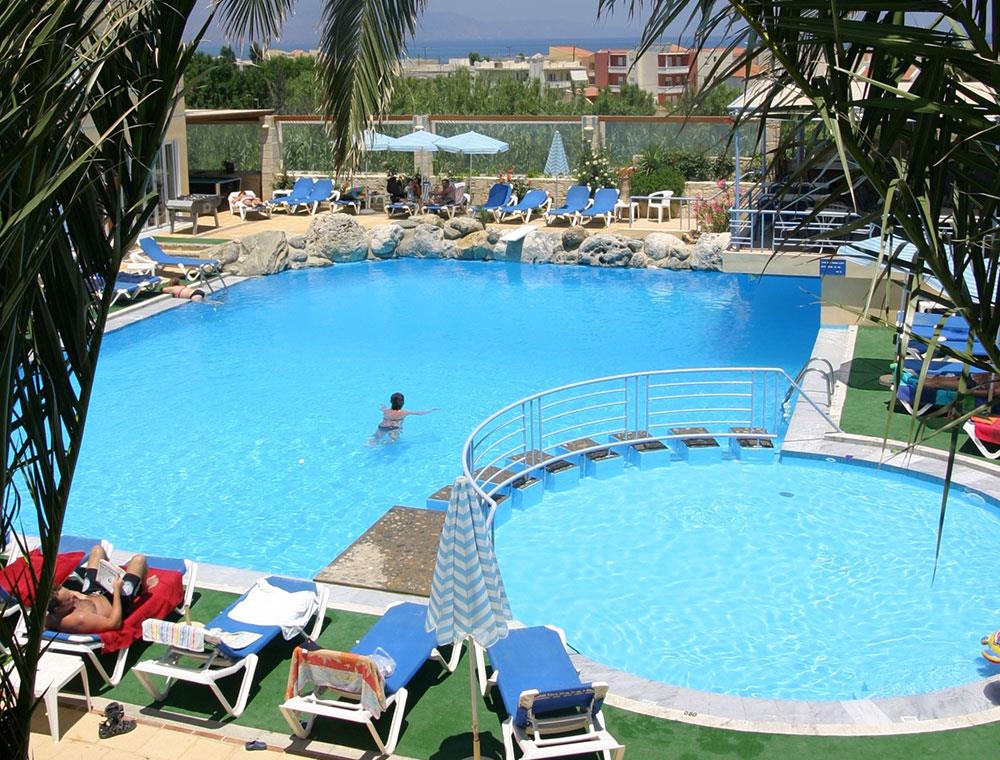 Hotel Futura Hotel i Crete, Greece - Billede 2