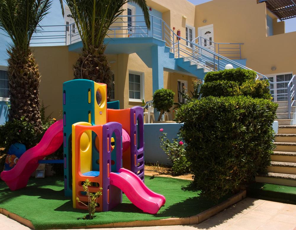 Hotel Futura Hotel i Crete, Greece - Billede 21