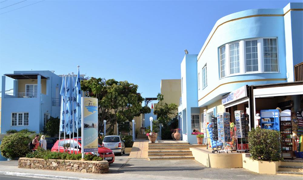 Hotel Futura Hotel i Crete, Greece - Billede 22
