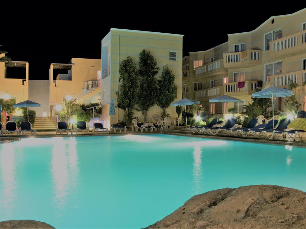 Hotel Futura Hotel i Crete, Greece - Billede 14