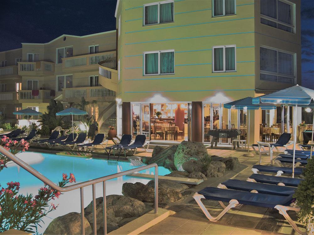 Hotel Futura Hotel i Crete, Greece - Billede 15