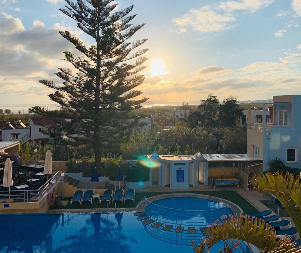 Hotel Futura Hotel i Crete, Greece - Billede 5