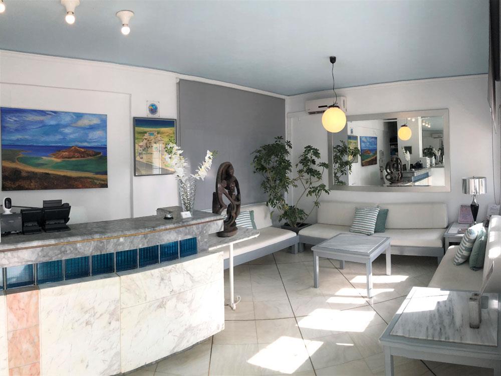 Hotel Futura Hotel i Crete, Greece - Billede 24