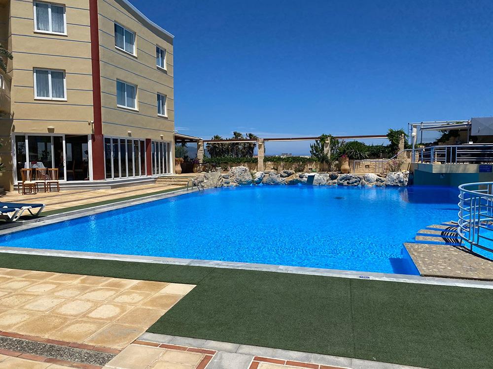 Hotel Futura Hotel i Crete, Greece - Billede 7