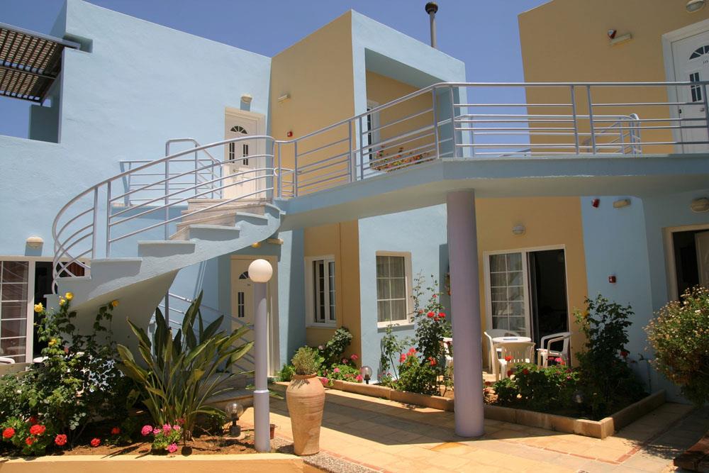 Hotel Futura Hotel i Crete, Greece - Billede 9