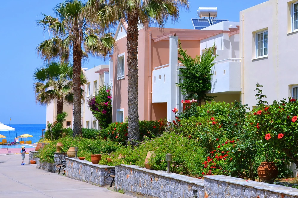 Hotel Galeana Mare Hotel i Crete, Greece - Billede 9