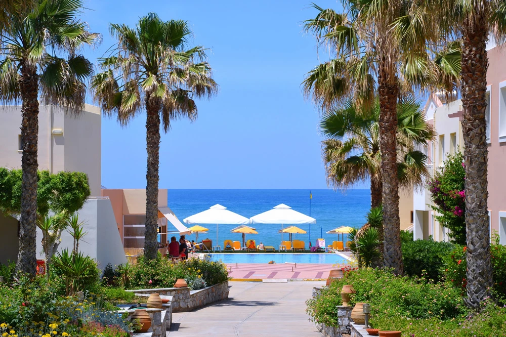 Hotel Galeana Mare Hotel i Crete, Greece - Billede 10