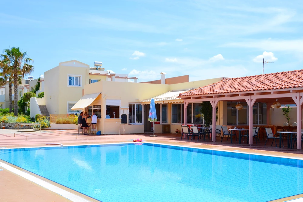 Hotel Galeana Mare Hotel i Crete, Greece - Billede 1