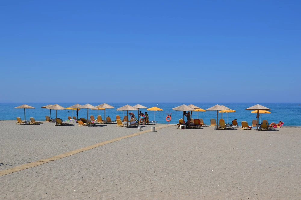 Hotel Galeana Mare Hotel i Crete, Greece - Billede 5