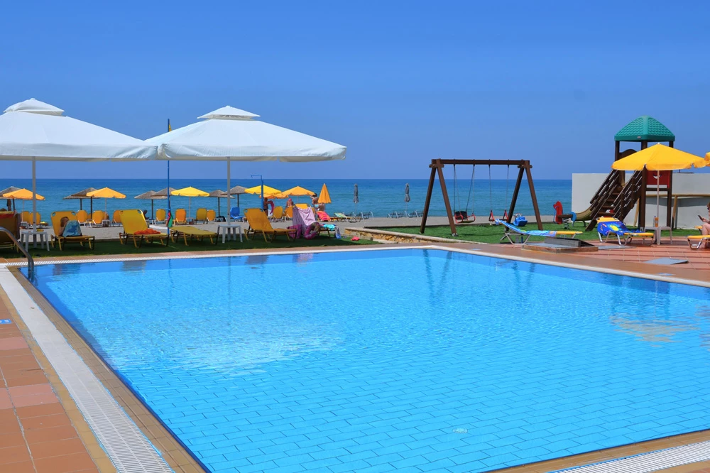Hotel Galeana Mare Hotel i Crete, Greece - Billede 3