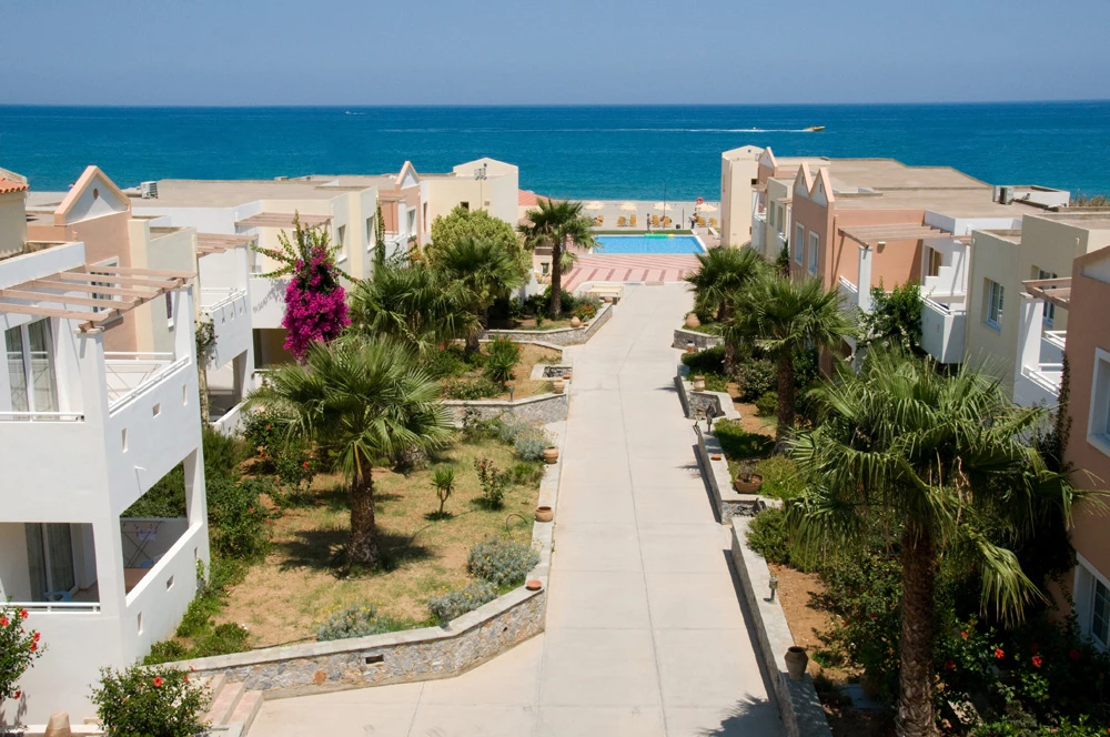 Hotel Galeana Mare Hotel i Crete, Greece - Billede 12