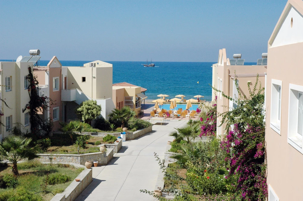 Hotel Galeana Mare Hotel i Crete, Greece - Billede 13