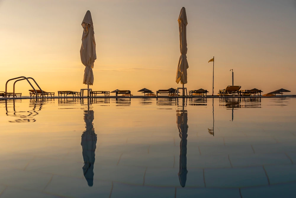 Hotel Galeana Mare Hotel i Crete, Greece - Billede 6