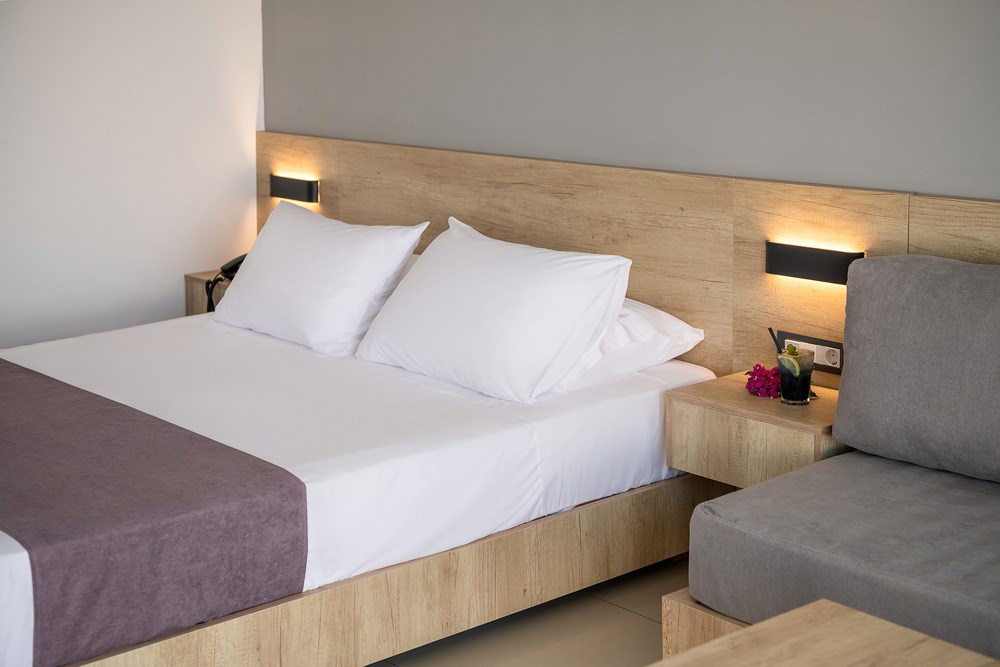 Hotel Galini Palace Resort Hotel i Crete, Greece - Billede 18