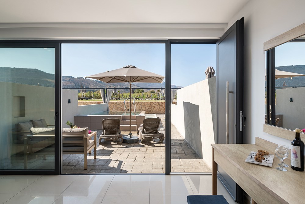 Hotel Galini Palace Resort Hotel i Crete, Greece - Billede 20