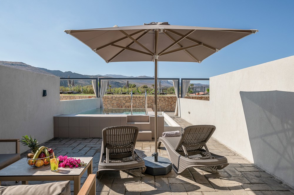 Hotel Galini Palace Resort Hotel i Crete, Greece - Billede 21