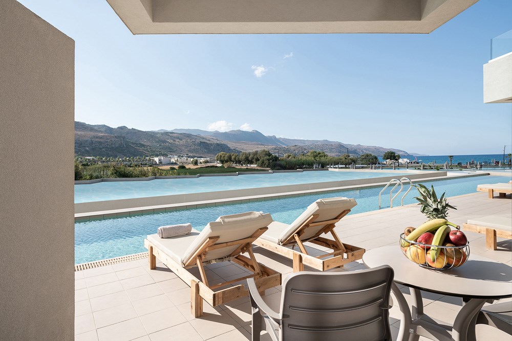 Hotel Galini Palace Resort Hotel i Crete, Greece - Billede 10